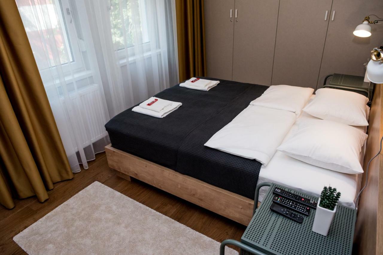 Apartman Donner Centar IV Subotica Exterior foto