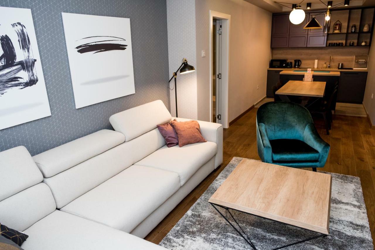 Apartman Donner Centar IV Subotica Exterior foto