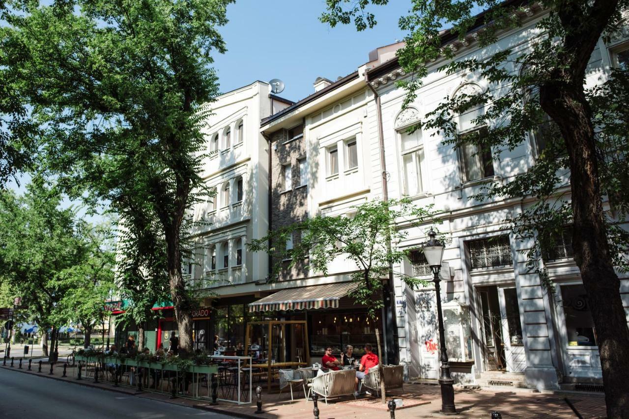 Apartman Donner Centar IV Subotica Exterior foto