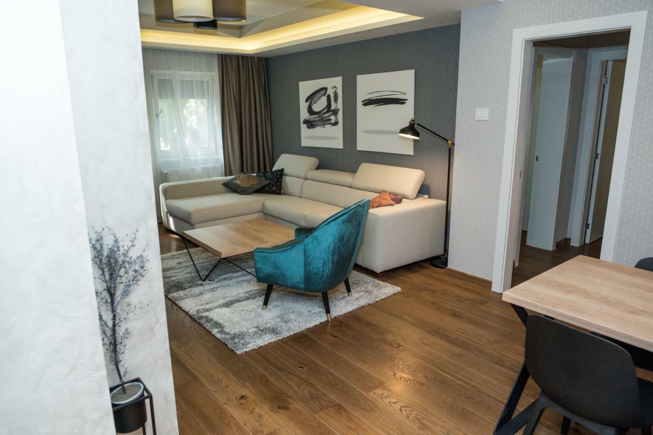 Apartman Donner Centar IV Subotica Exterior foto