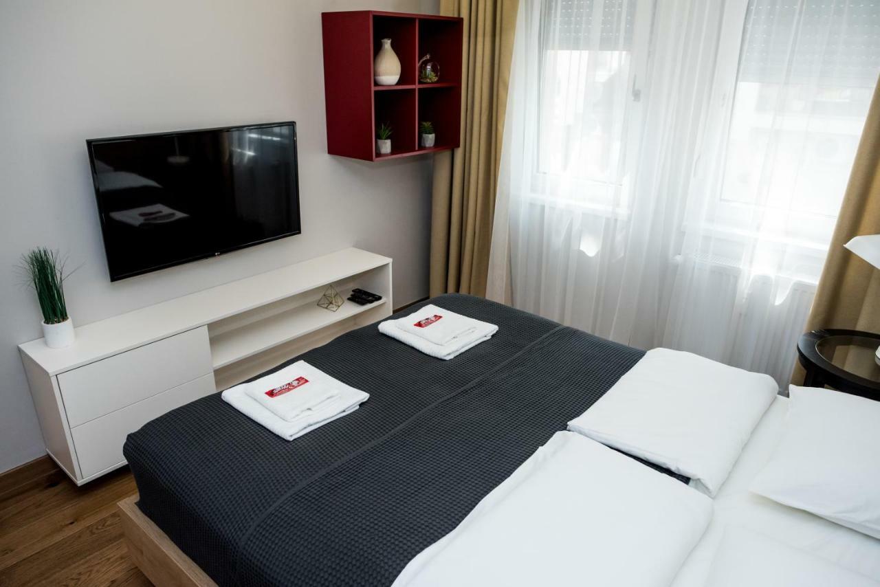 Apartman Donner Centar IV Subotica Exterior foto