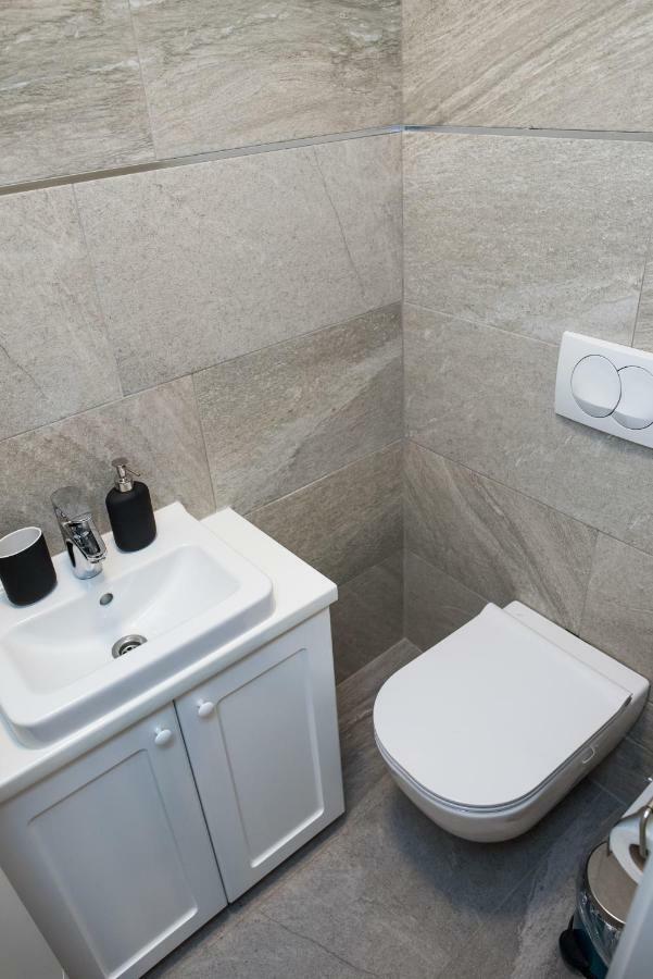 Apartman Donner Centar IV Subotica Exterior foto
