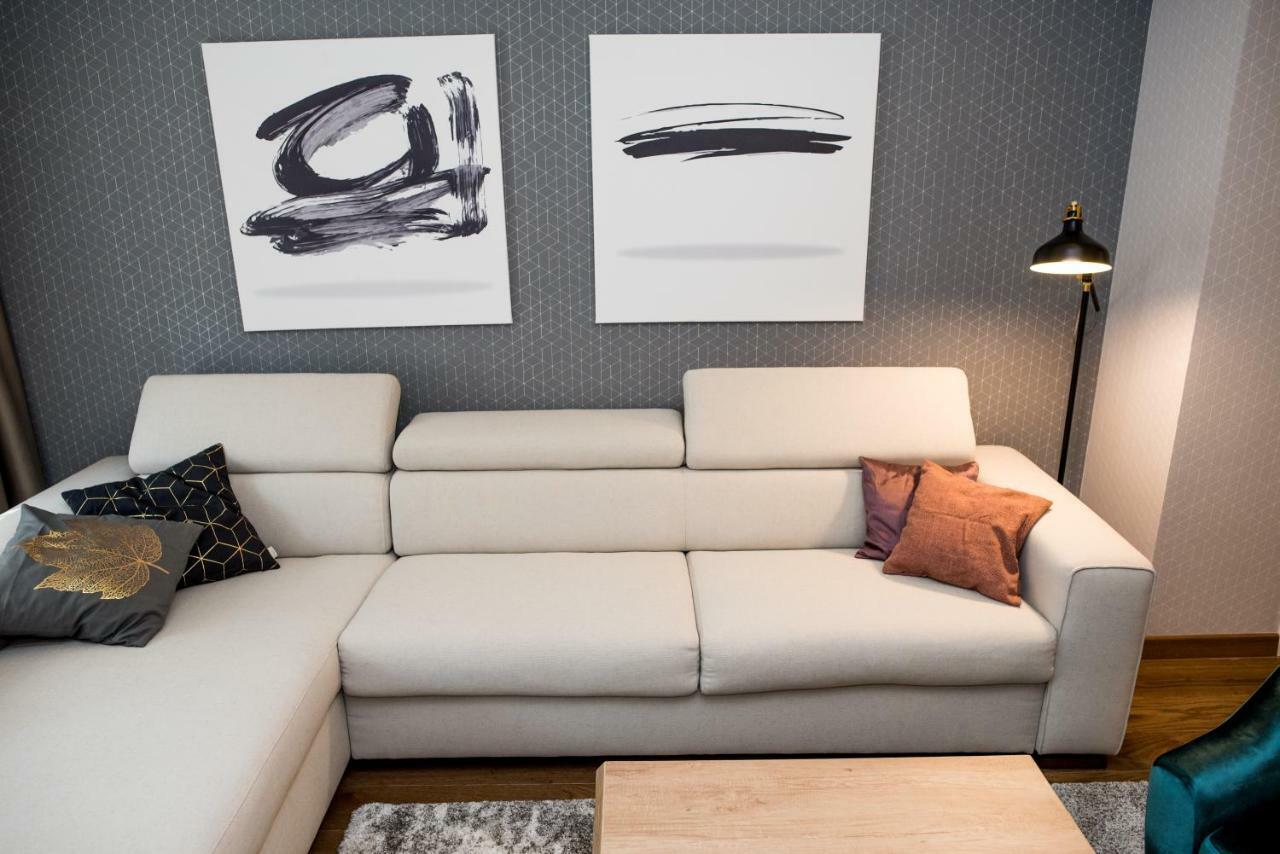 Apartman Donner Centar IV Subotica Exterior foto