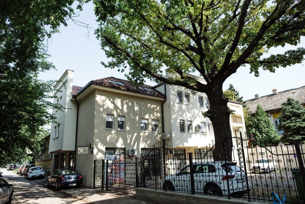 Apartman Donner Centar IV Subotica Exterior foto