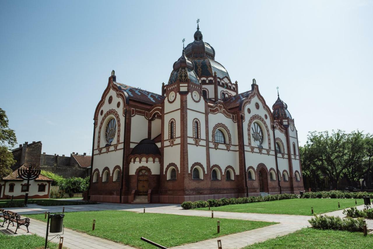 Apartman Donner Centar IV Subotica Exterior foto