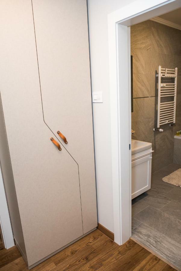 Apartman Donner Centar IV Subotica Exterior foto