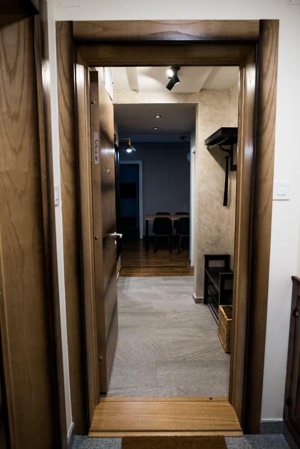 Apartman Donner Centar IV Subotica Exterior foto