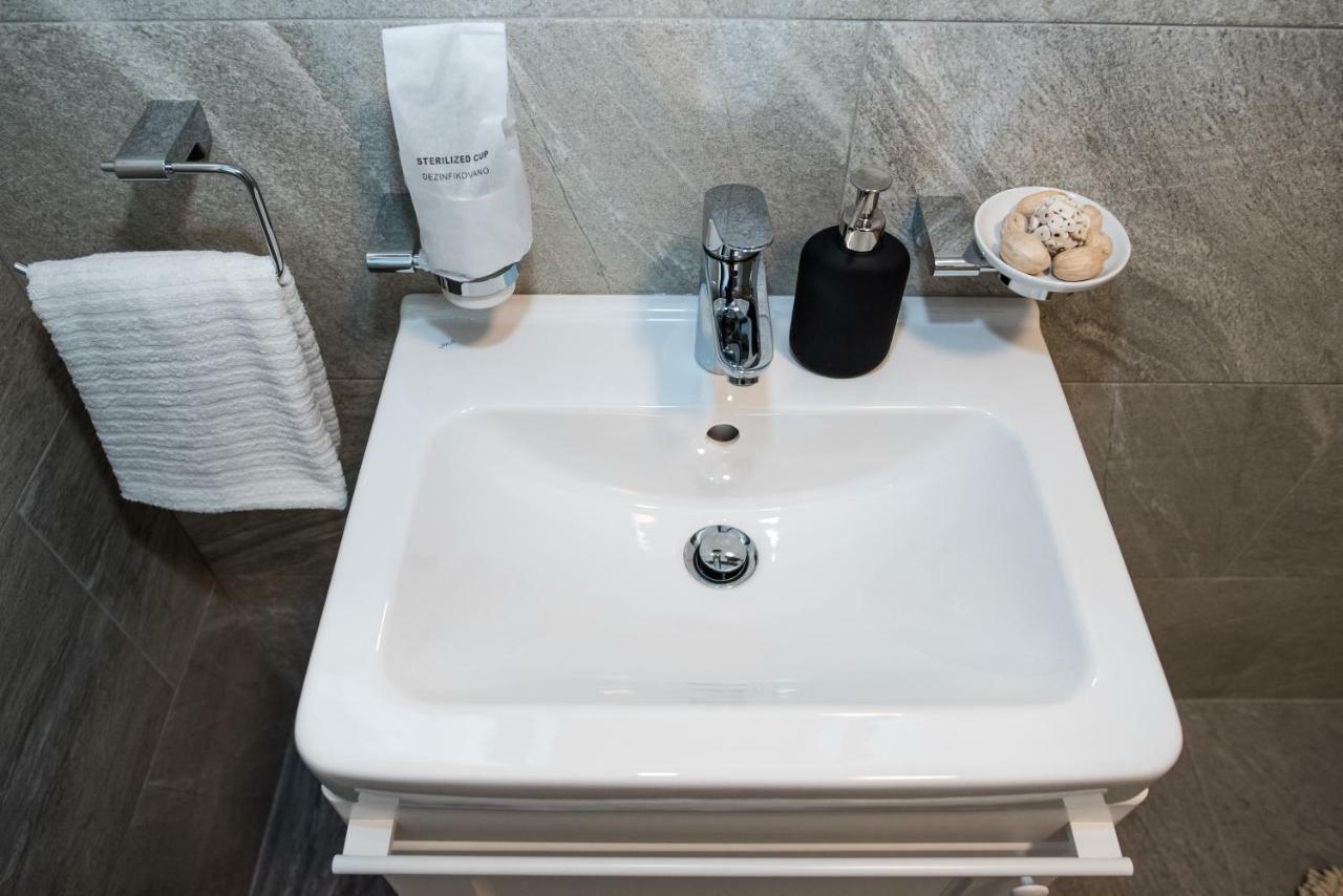 Apartman Donner Centar IV Subotica Exterior foto