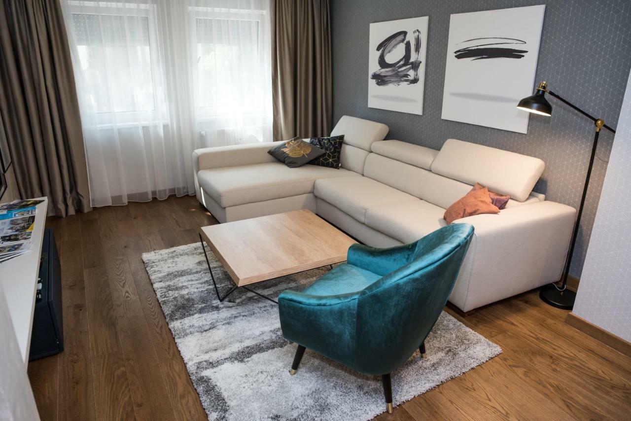 Apartman Donner Centar IV Subotica Exterior foto