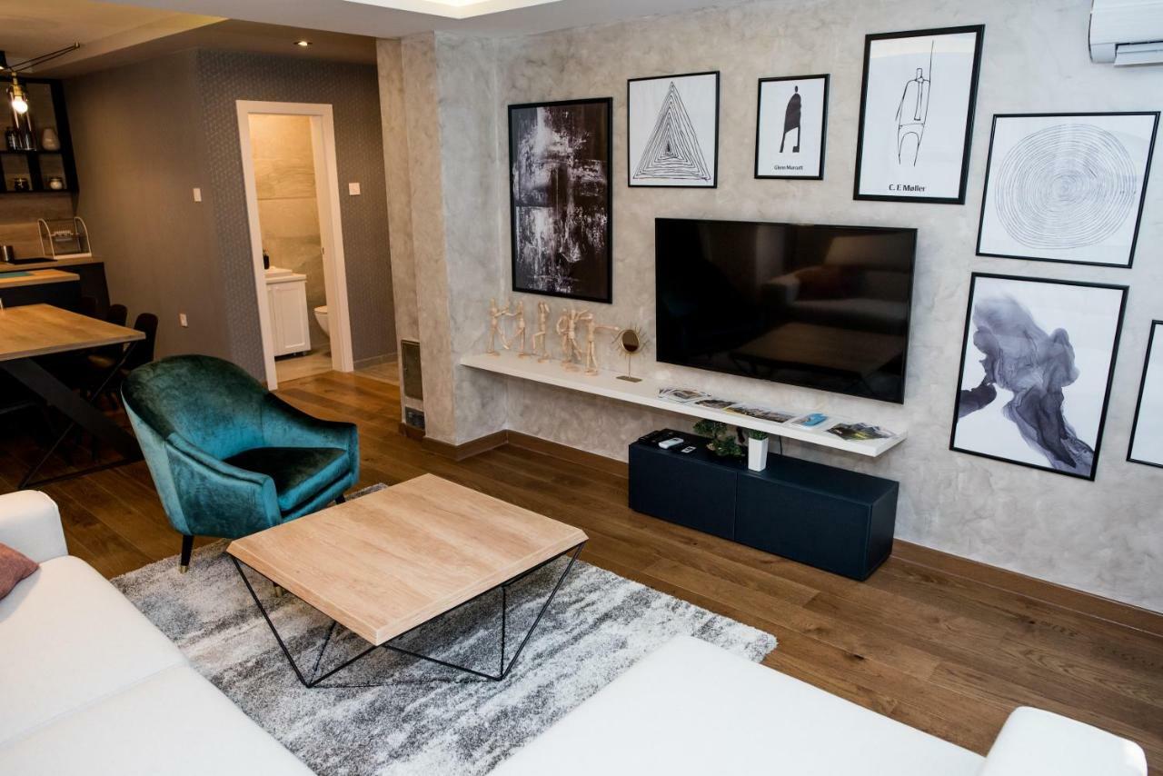 Apartman Donner Centar IV Subotica Exterior foto