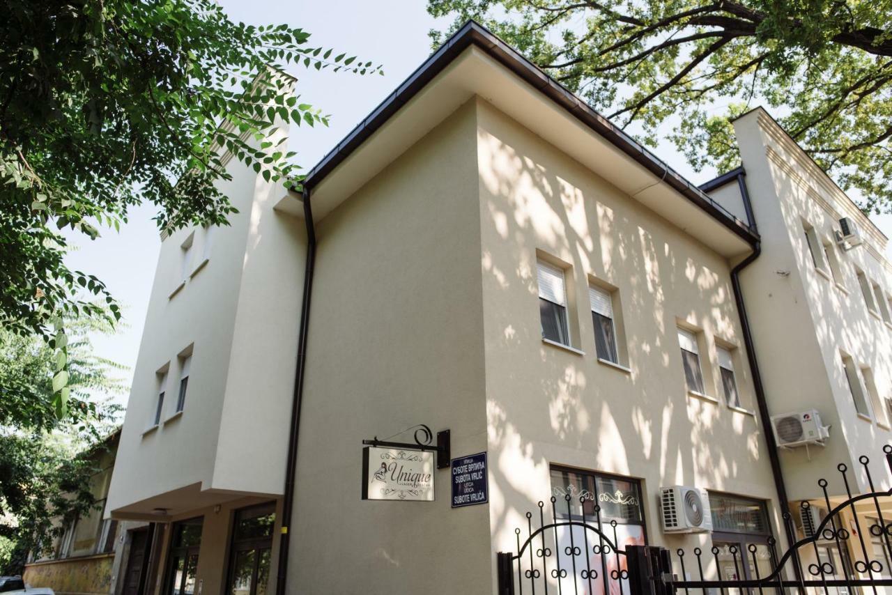 Apartman Donner Centar IV Subotica Exterior foto