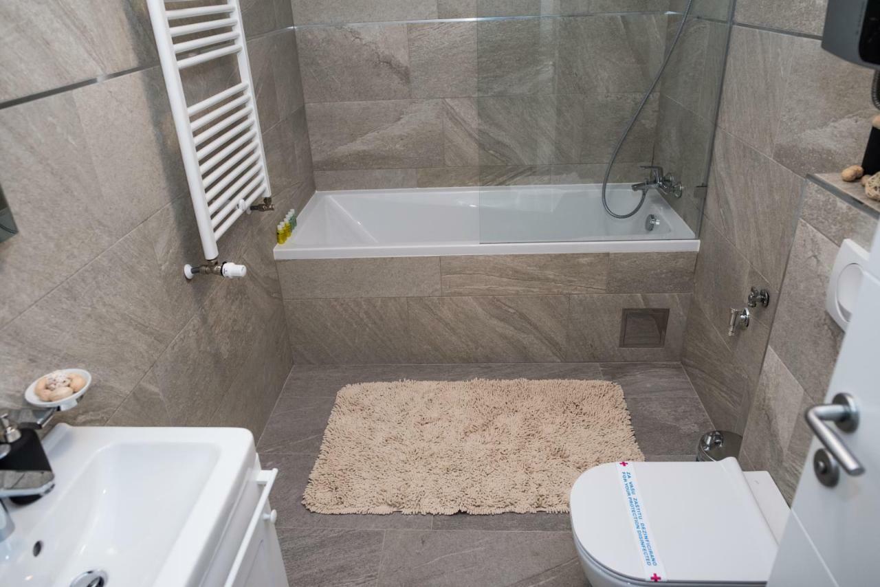 Apartman Donner Centar IV Subotica Exterior foto