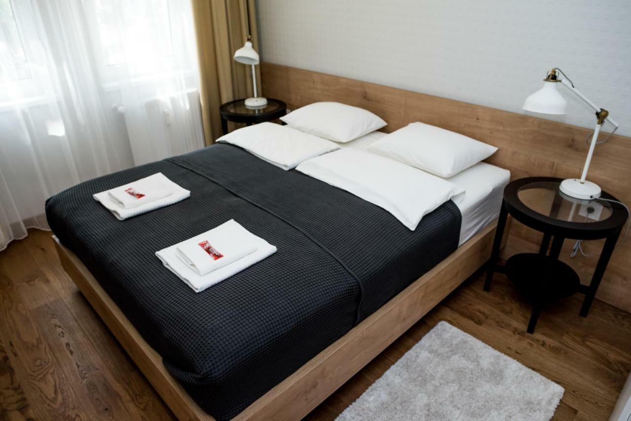 Apartman Donner Centar IV Subotica Exterior foto