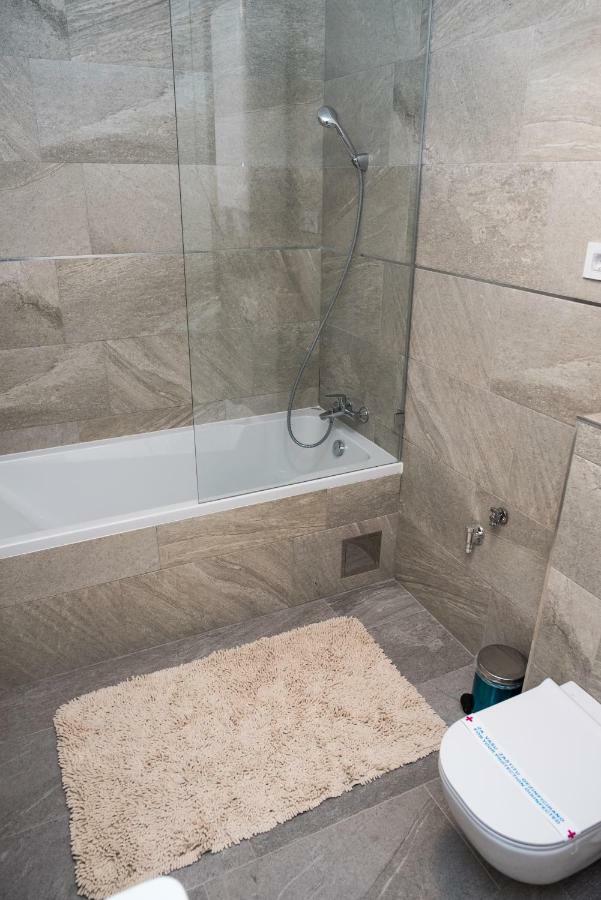 Apartman Donner Centar IV Subotica Exterior foto