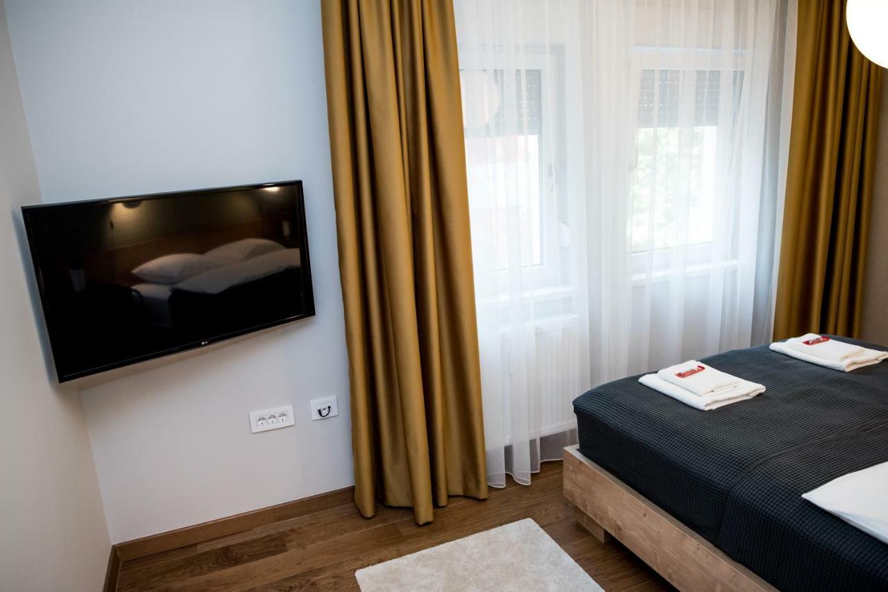 Apartman Donner Centar IV Subotica Exterior foto