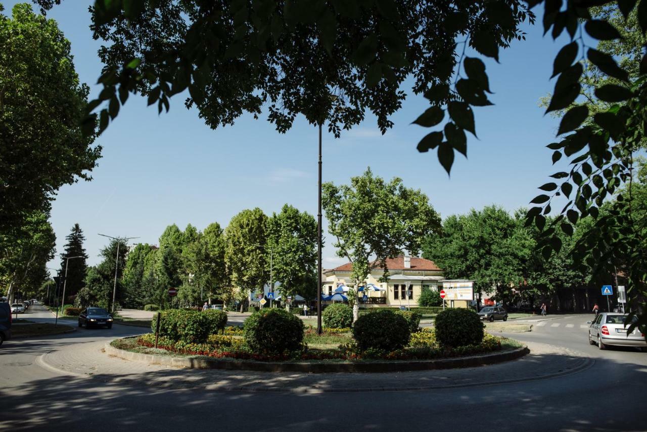 Apartman Donner Centar IV Subotica Exterior foto