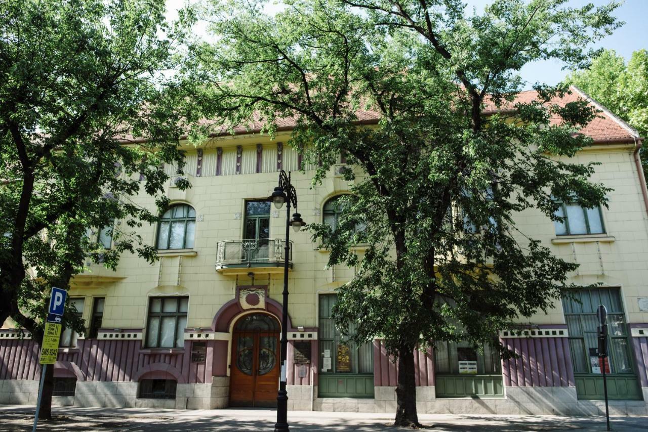 Apartman Donner Centar IV Subotica Exterior foto